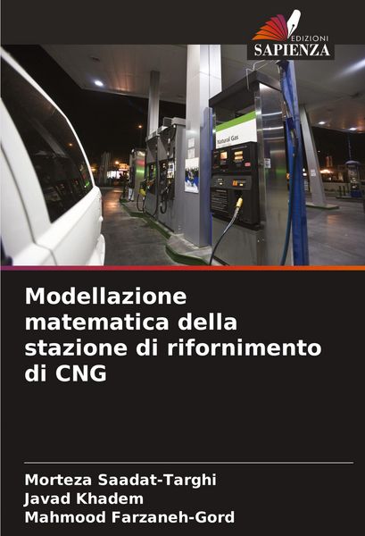 Produktbild: Modellazione matematica della stazione di rifornimento di CNG