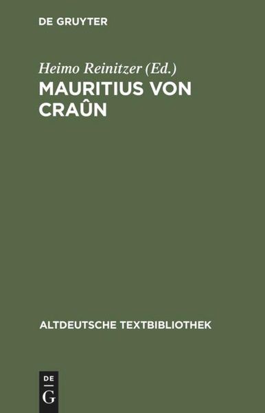 Produktbild: Mauritius von Cra&ucirc;n