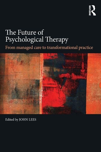Produktbild: The Future of Psychological Therapy