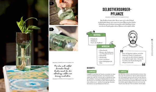 Hochbeet, Teich, Palettentisch – Projekte zum Selbermachen für Garten & Balkon