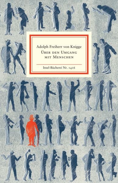 Produktbild: &Uuml;ber den Umgang mit Menschen