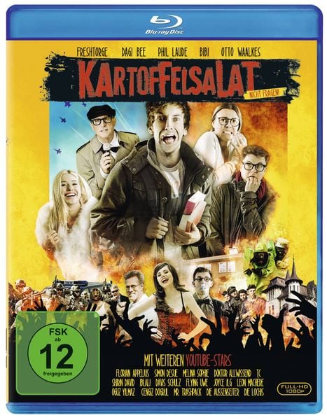 Produktbild: Kartoffelsalat - Nicht fragen!