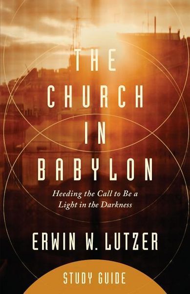 Produktbild: The Church in Babylon Study Guide