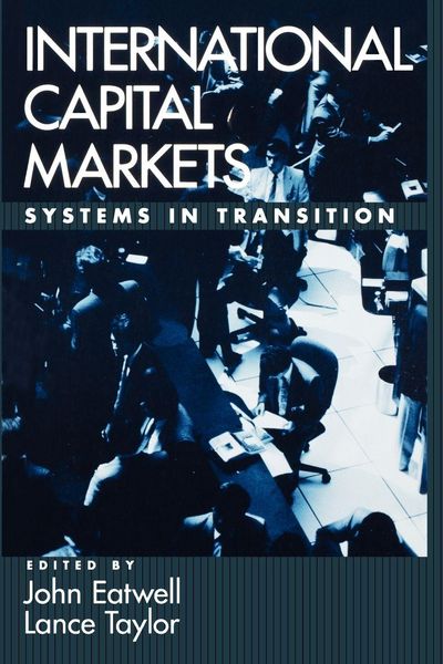 Produktbild: International Capital Markets