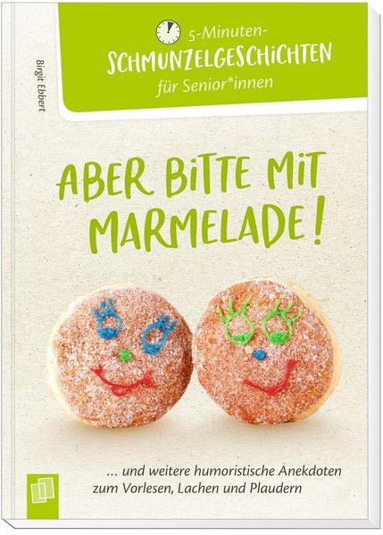 Produktbild: Aber bitte mit Marmelade!