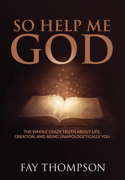 Produktbild: So Help Me God