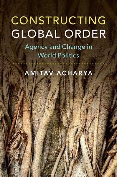 Produktbild: Constructing Global Order