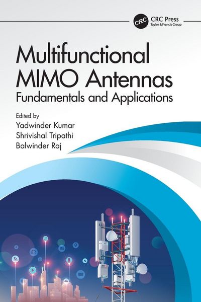 Produktbild: Multifunctional MIMO Antennas