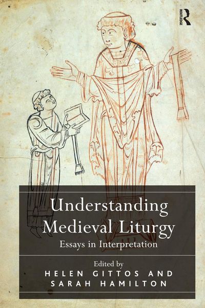 Produktbild: Understanding Medieval Liturgy