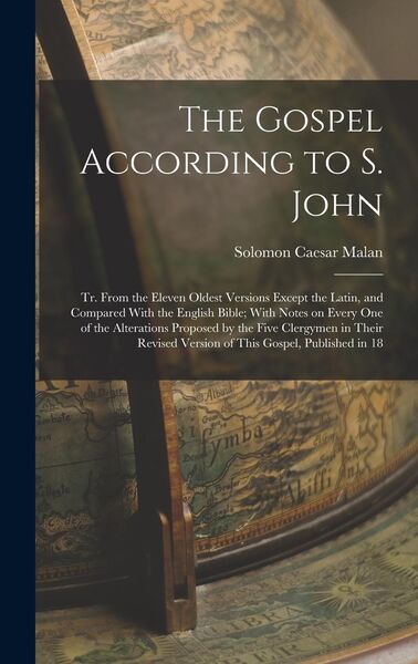 Produktbild: The Gospel According to S. John
