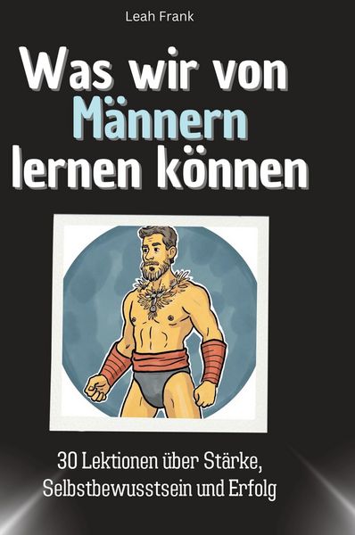 Produktbild: Was wir von M&auml;nnern lernen k&ouml;nnen