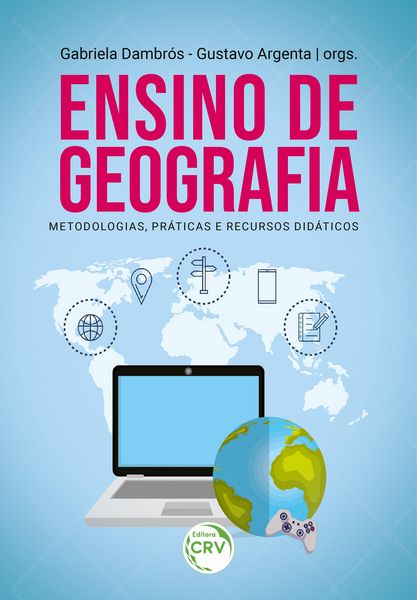 Produktbild: Ensino De Geografia