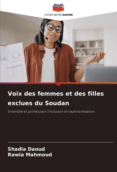 Produktbild: Voix des femmes et des filles exclues du Soudan