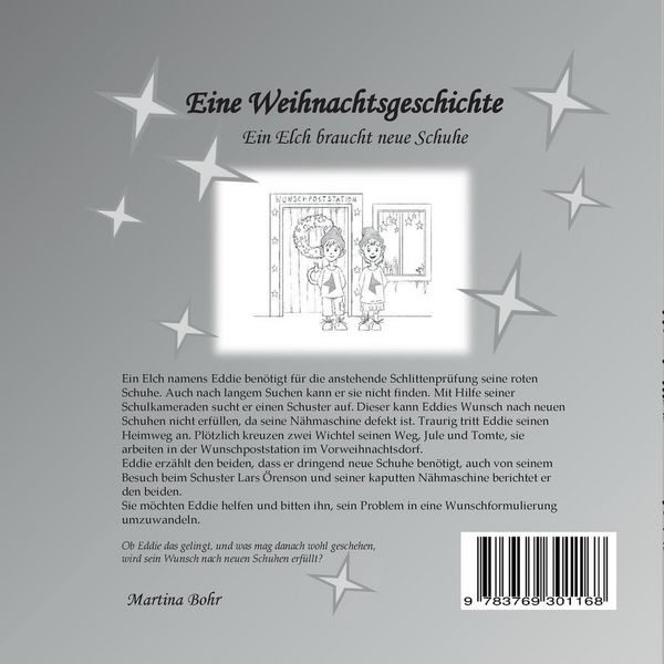 Produktbild: Ein Elch braucht neue Schuhe