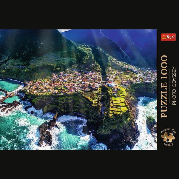 Produktbild: Photo Odyssey: Madeira Island, Portugal