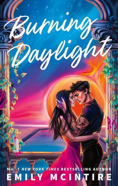 Produktbild: Burning Daylight