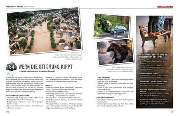 Produktbild: 100 Survival-Skills