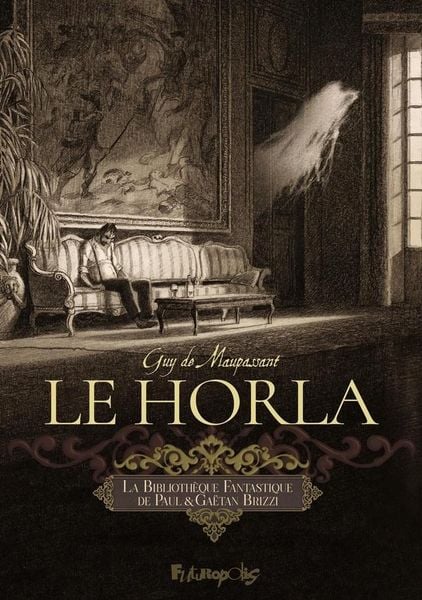 Produktbild: Le Horla