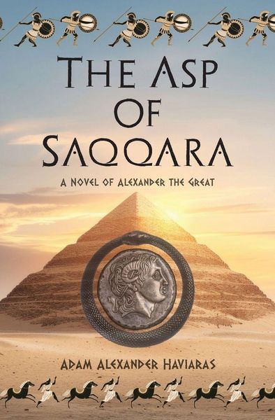 Produktbild: The Asp of Saqqara