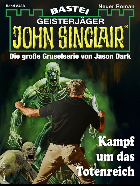 Produktbild: John Sinclair 2438