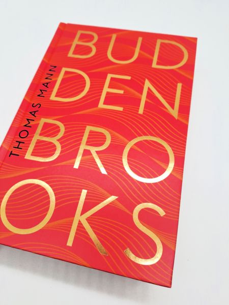 Produktbild: Buddenbrooks