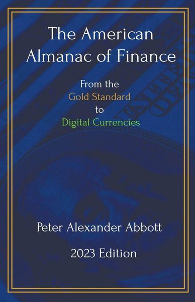 Produktbild: The American Almanac of Finance