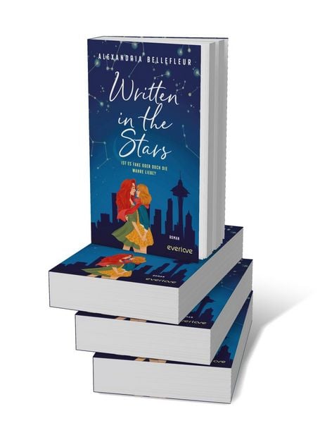 Produktbild: Written in the Stars &ndash; Ist es fake oder doch die wahre Liebe?