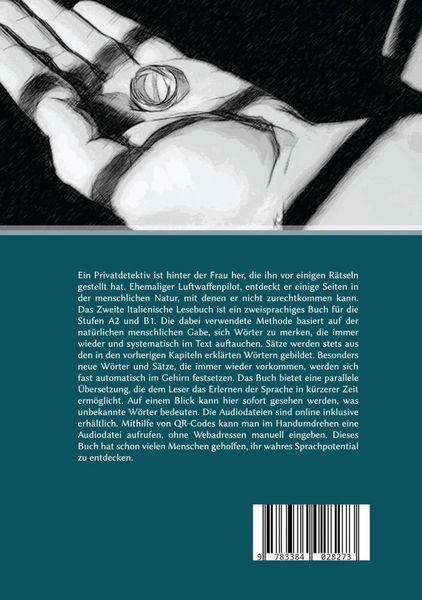 Produktbild: Das Zweite Italienische Lesebuch