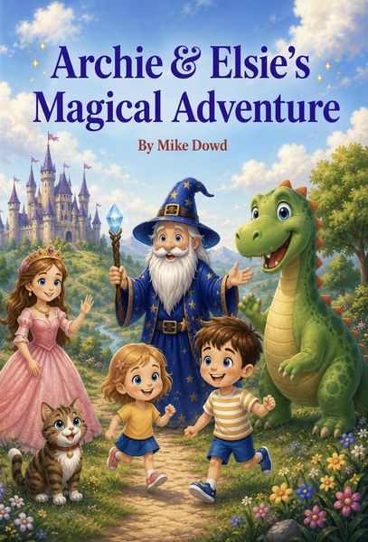 Produktbild: Archie & Elsie's Magical Adventure