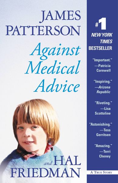 Produktbild: Patterson, J: Against Medical Advice