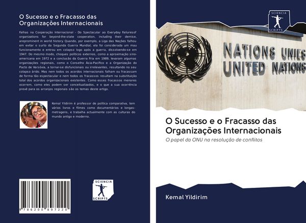 Produktbild: O Sucesso e o Fracasso das Organiza&ccedil;&otilde;es Internacionais