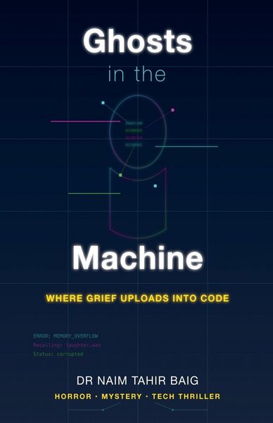 Produktbild: Ghosts in the Machine