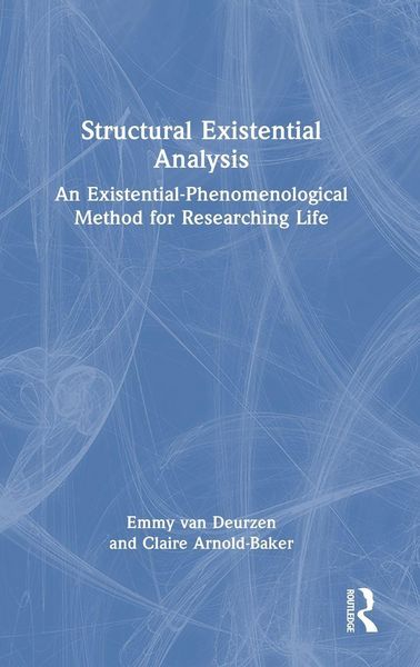 Produktbild: Structural Existential Analysis