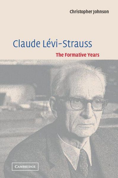 Produktbild: Claude Levi-Strauss