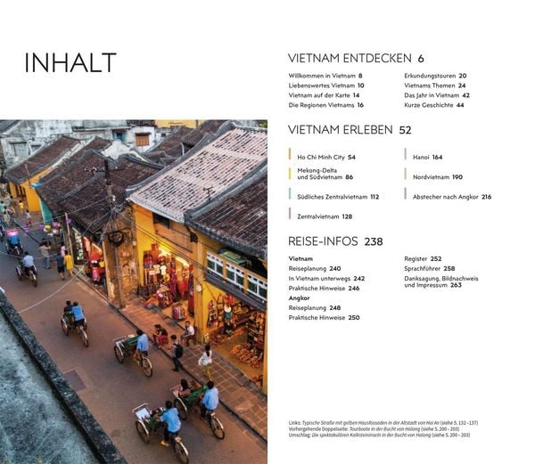 Produktbild: Vis-&agrave;-Vis Reisef&uuml;hrer Vietnam
