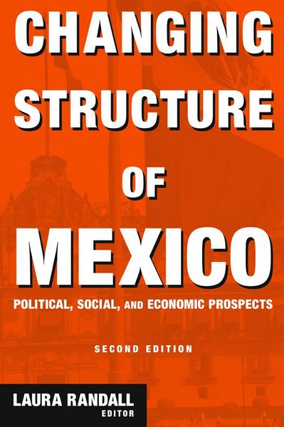 Produktbild: Changing Structure of Mexico