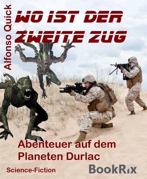 Produktbild: Wo ist der zweite Zug
