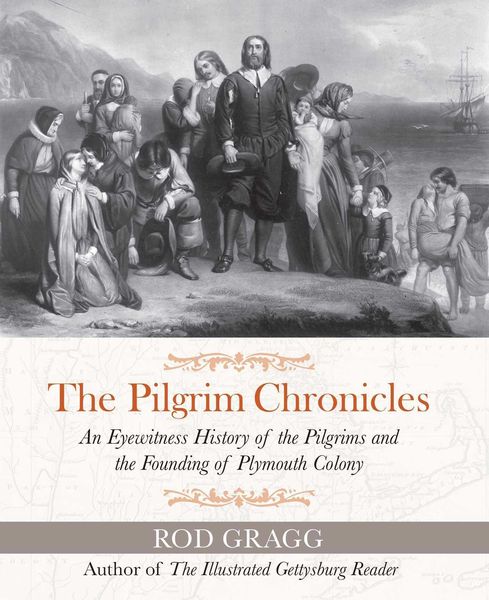 Produktbild: The Pilgrim Chronicles
