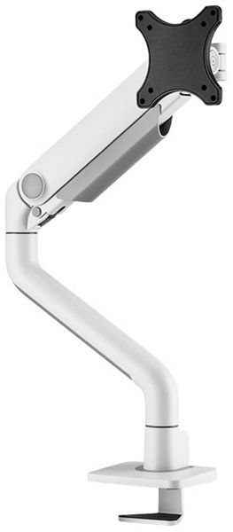 Produktbild: Neomounts DS70S-950WH1 Monitor-Tischhalterung 1 Display(s) 43,2 cm (17") - 124,5 cm (49") Wei&szlig; Neigbar, Rotierbar, Schwenkbar, H&ouml;henverstellbar