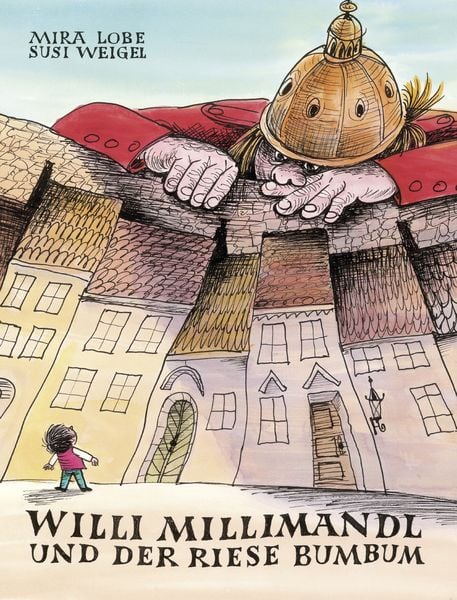 Produktbild: Willi Millimandl und der Riese Bumbum