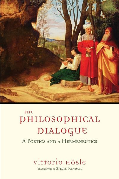 Produktbild: The Philosophical Dialogue