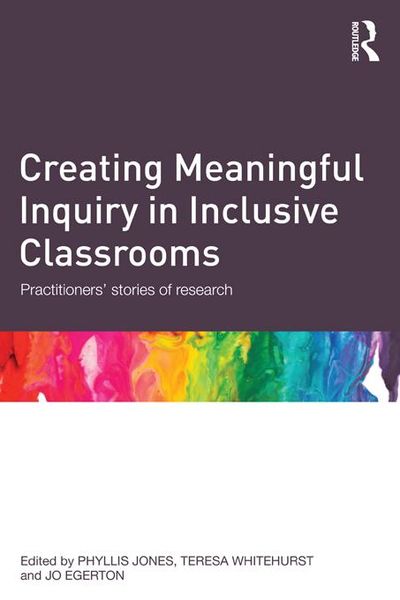 Produktbild: Creating Meaningful Inquiry in Inclusive Classrooms