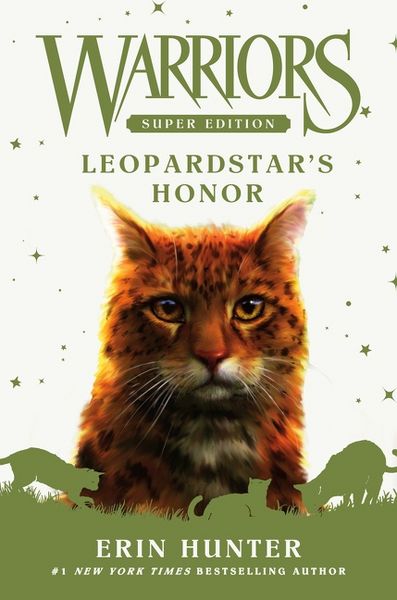 Produktbild: Warriors Super Edition: Leopardstar's Honor