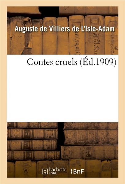 Produktbild: Contes Cruels