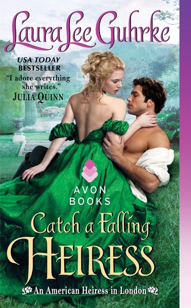 Produktbild: Catch a Falling Heiress