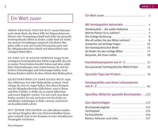 Produktbild: Hom&ouml;opathie