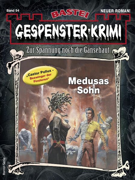Produktbild: Gespenster-Krimi 94