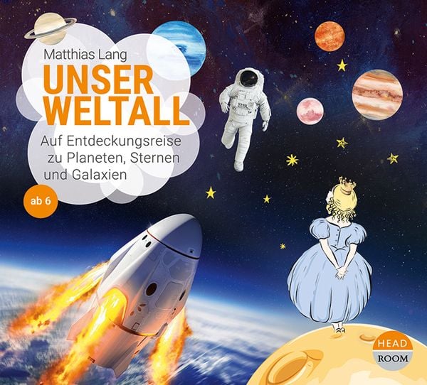 Produktbild: Unser Weltall