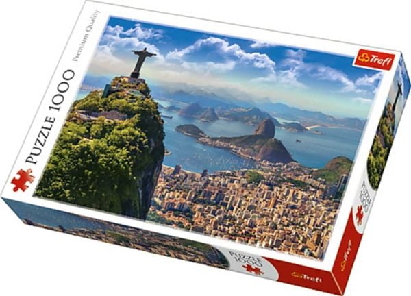 Rio de Janerio (Puzzle)