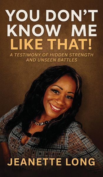 Produktbild: You Don't Know Me Like That!